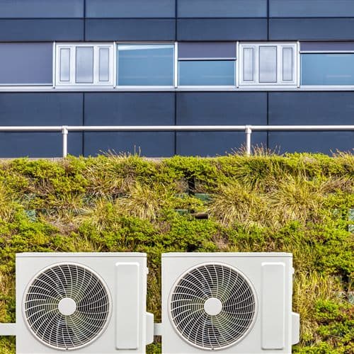 Aerotermia y climatización en Pontevedra