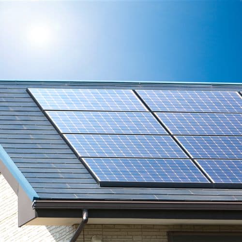 Instalación de placas solares en Pontevedra